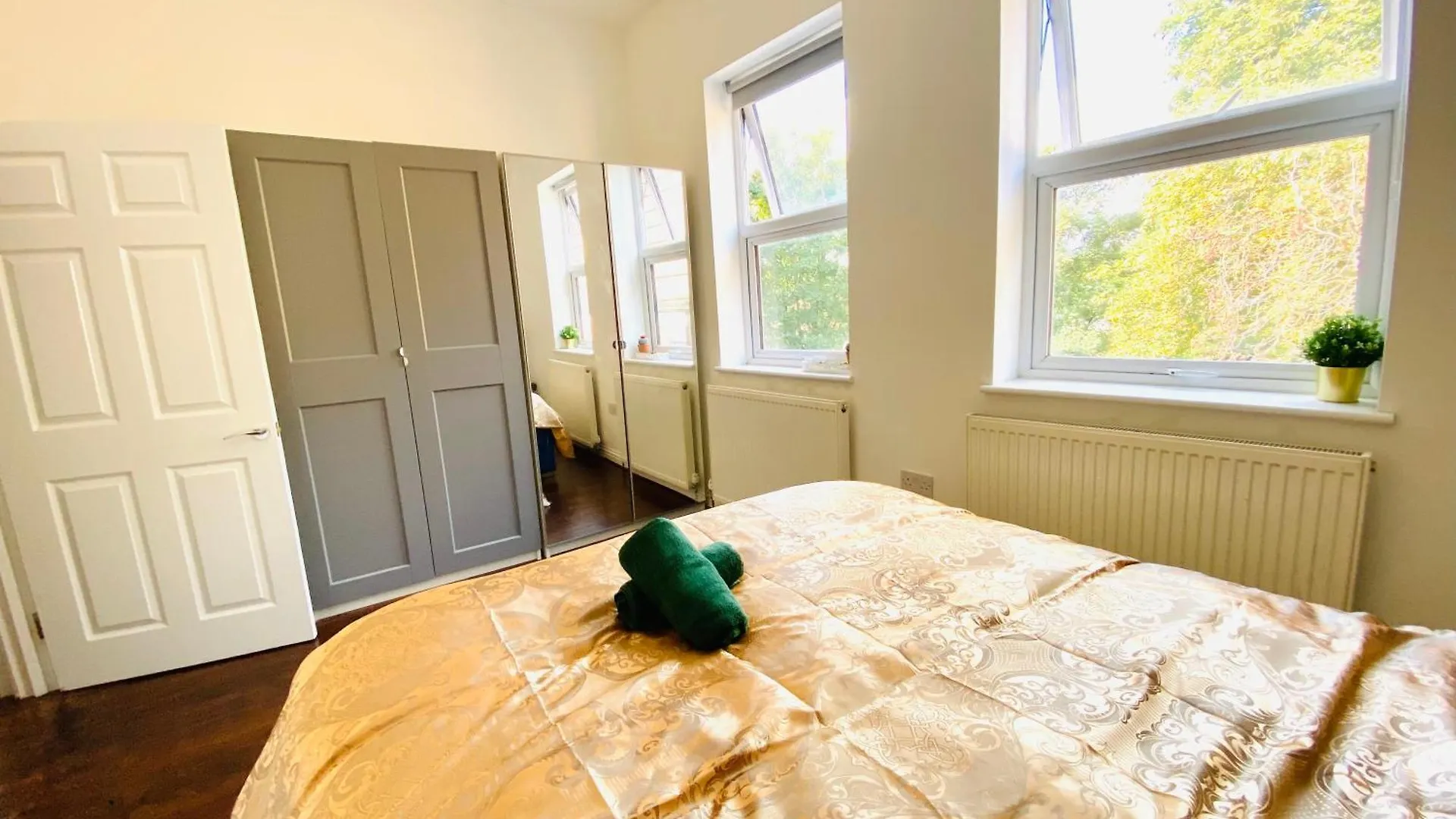 Luxury Morden 4 Bedroom Flats Which Will Make You Unforgettable Londra