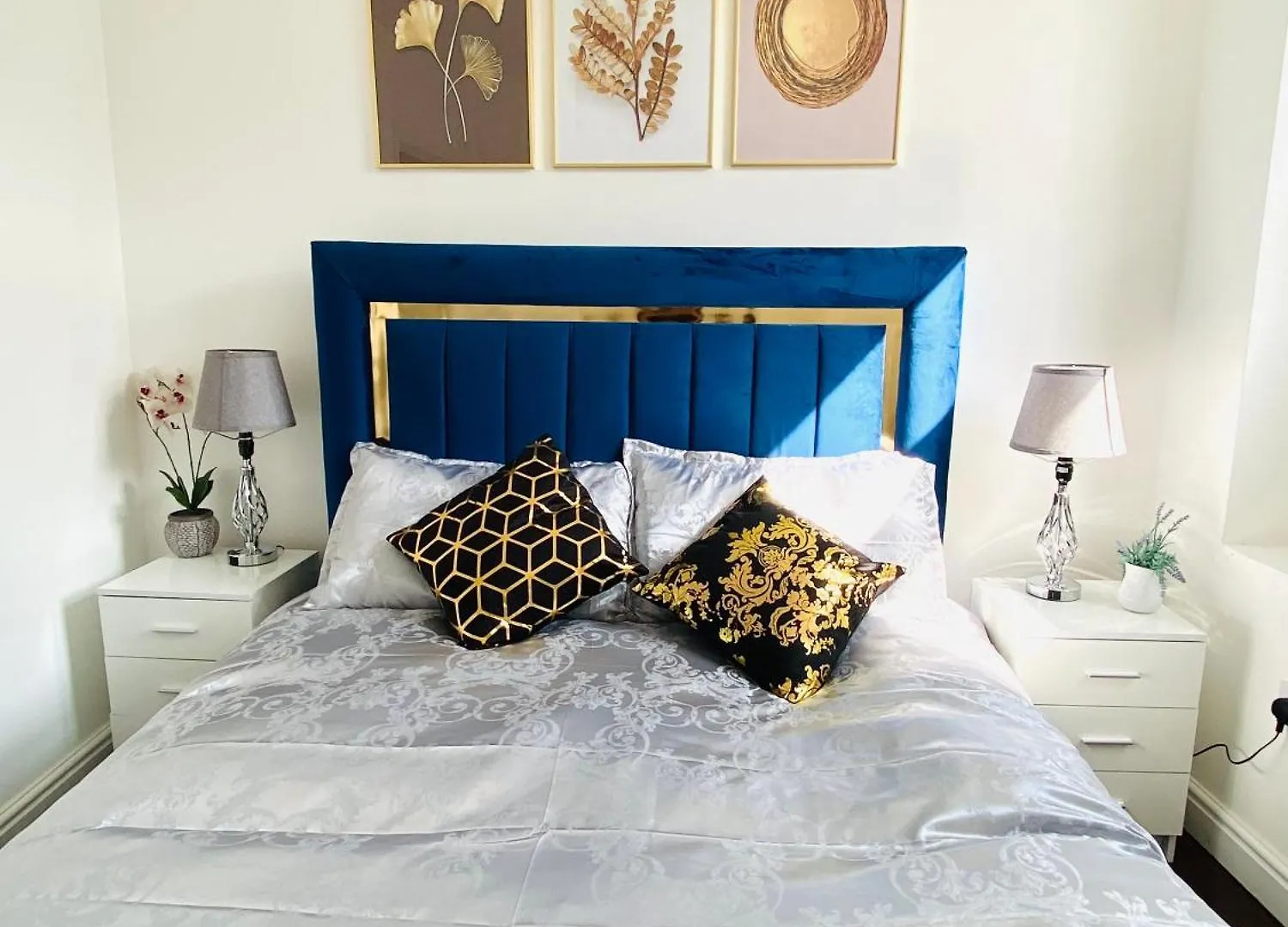 Luxury Morden 4 Bedroom Flats Which Will Make You Unforgettable location