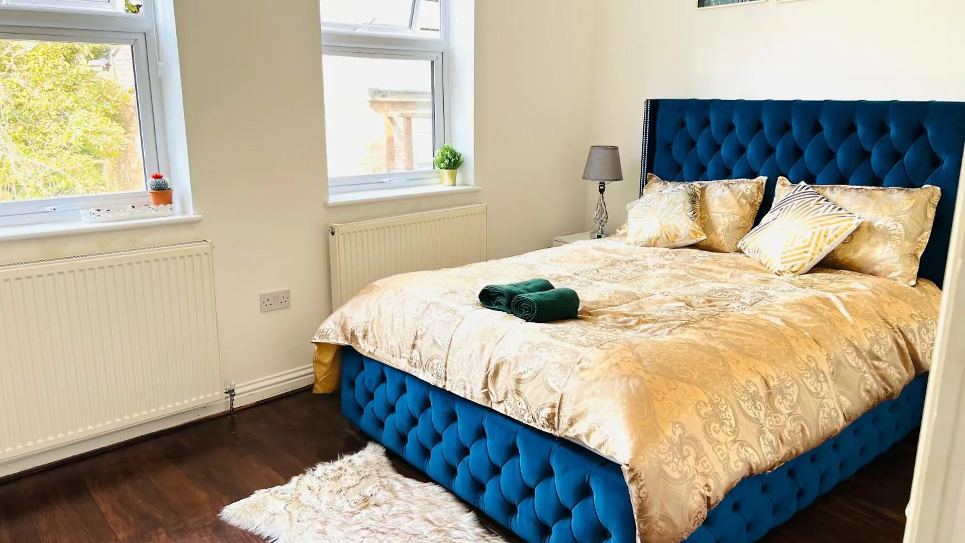 Luxury Morden 4 Bedroom Flats Which Will Make You Unforgettable Londra