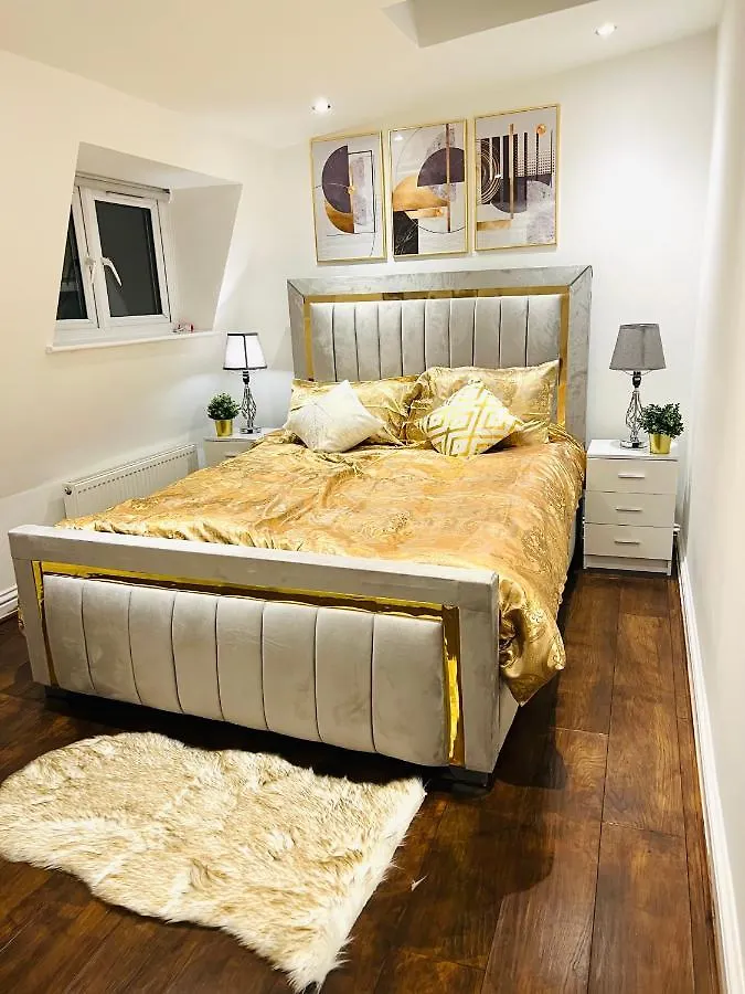 Luxury Morden 4 Bedroom Flats Which Will Make You Unforgettable Londres Apartamento